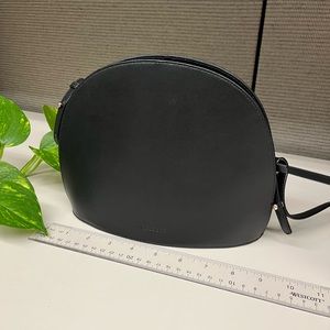 leather bag crossbody